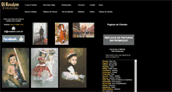 Desktop Screenshot of fototela.com.br